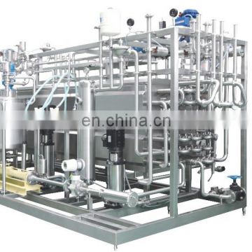 Factory Stainless Steel Mini Milk Pasteurizer/Juice Pasteurization equipment /Milk UHT Sterilizer drinks sterilization machine
