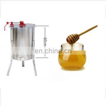 2 frames radial electric honey extractor for beekeeping equipment