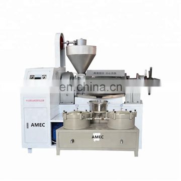 2018 Hot Sales AMEC  Combine Automatic Oil Press Equipment
