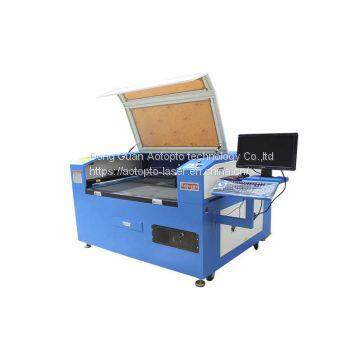 AZ1090 auto video camera laser cutting&engraving machine