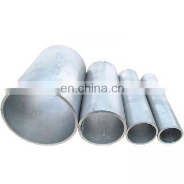 75mm 113mm 25.4mm galvanized steel tube Q235