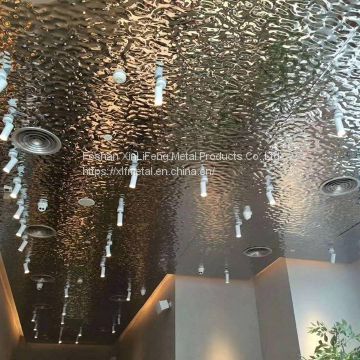 stainless steel ceiling tiles