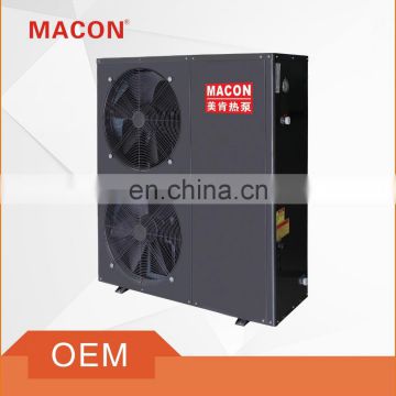 Macon heat pump 18 kw EVI Air source low temperature heat pump monoblock