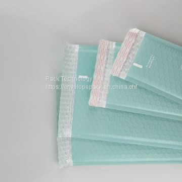 Custom Color and Size Poly Bubble Envelopes Printable Bubble Bags Protective Package