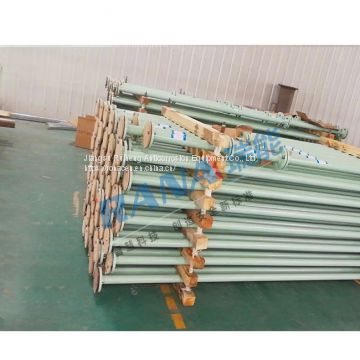 China Supplier High Quality competitive price Durable Fluoroplastic PTFE lined pipes PFA fittings