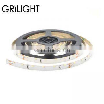 Super bright smd3014 60leds/m 12v rgbw side emitting led light strip