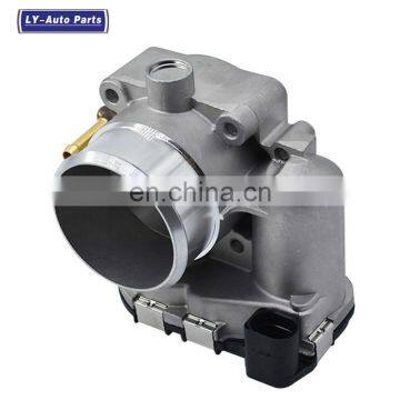 Throttle Body Assembly for VW Beetle For Jetta Golf GTI Audi TT 1.8L  06A133062BD 0280750036 06A133062C