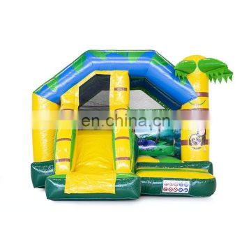 Competitive Price Kids Jumping Castle Inflatable Jungle Bounce House Bouncer