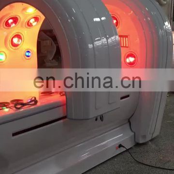 hot sale slim led light infrared spa capsule For Sale