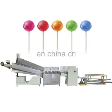 Factory price automatic candy the machines of making lollipop