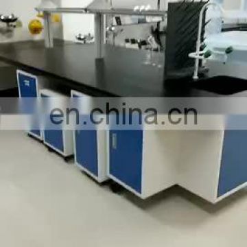 Guangzhou school furniture chemistry physics laboratory work bench