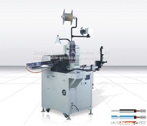 Copper Magnet wire Automatic Cutting And Stripping Machine