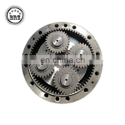 Sumitomo SH120 CX130 Excavator swing reduction planetary gear 1st swing carrier assy with 25T sun gear