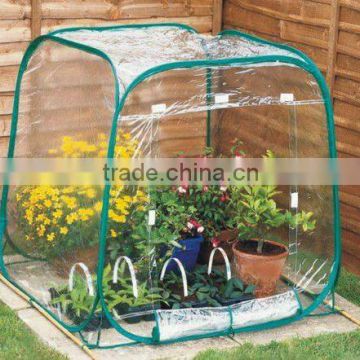 PVC Mini Pop Up Greenhouse