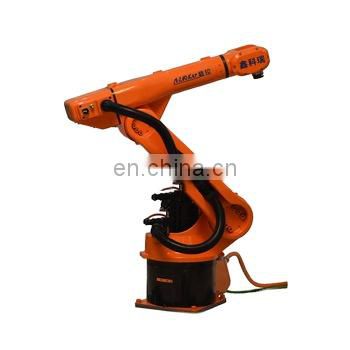 Servo Motor Small Cnc Welding Arm Robot Robotic Arm 3kg Packer Weld Arm for Plastic Injection Machine