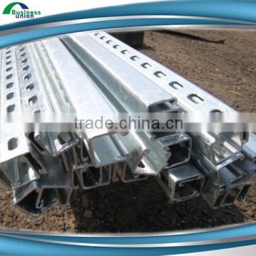 Q235 Channel steel for steel construction