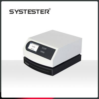 Air Permeability Tester Nonwoven Material/ Fabric/ Paper Air Transmission Test