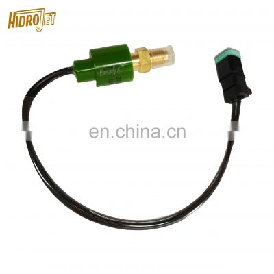 HIDROJET 320B E320B excavator pressure switch 106-0179 pressure sensor switch 1060179 for 330B E330B