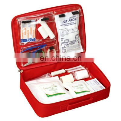 Wholesale price custom oem portable mini military medical first aid kit