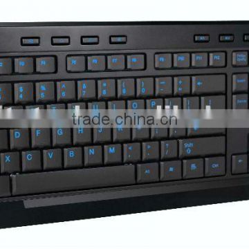 Newest high quality latest computer usb mini bluetooth keyboard from China factory
