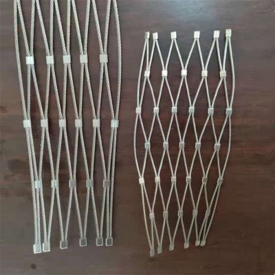 Good Appearance Clasp Type Tile Protective Net Stable Transportation
