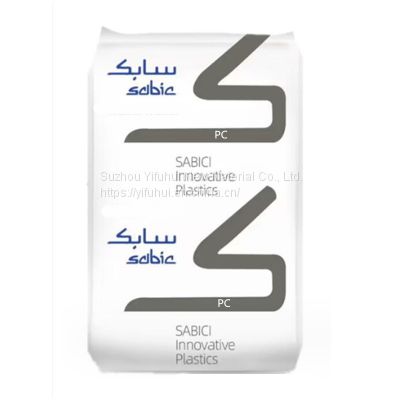 sabics polycarbonate PC 121R 17.5 MFR Resin For Small Intricate Parts HB 10/97 Nonhalogenated