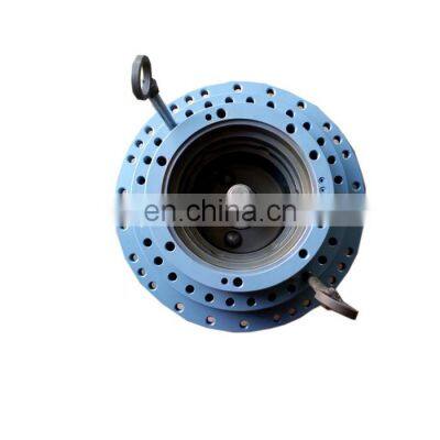 R250LC-7 Excavator Travel Reducer 31N7-40021 31N7-40020BG XKAH-00901 R250LC-7 Travel Gearbox