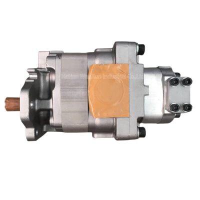 705-52-30790 Hydraulic Oil Gear Pump fit Komatsu WA470-3 Wheel Loader Steering Pump Vehicle