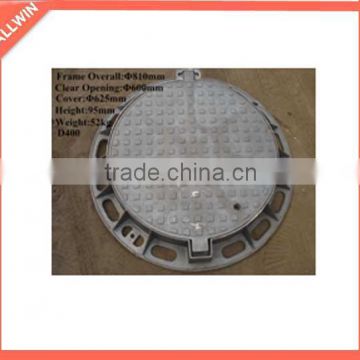 China 600mm Round Manhole cover