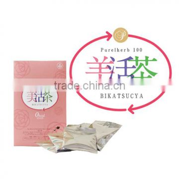 Best-selling Mulberry leaf blend tea with multiple functions made in Japan