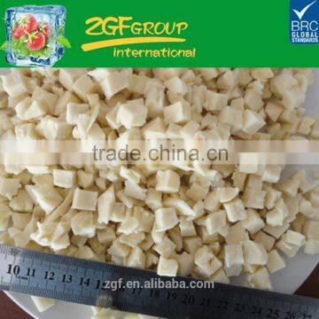 frozen high quality diced horse radish bulk packing