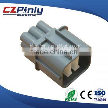 Waterproof Male Connector 6 Pin