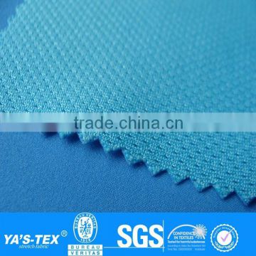 Polyester abrasion resistant waterproof 4 way stretch fabric for wholesale