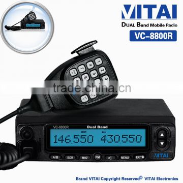 VITAI VC-8800R High Performance Amateur VHF&UHF Security Guard Equipment