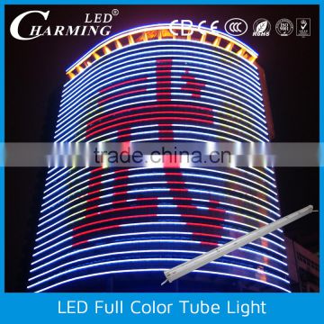 color running SMD LED Tube Light
