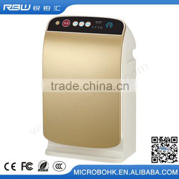 High Standard eco-friendly electrostatic household air cleaner