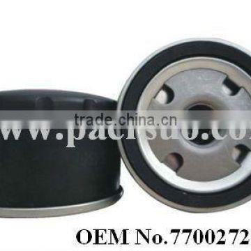 Auto filter for RENAULT 7700272985