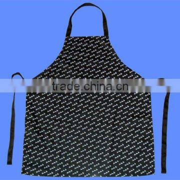 Cotton cooking apron