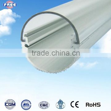 T8 LED tube lamp accessories,aluminum hardware component,new products from China alibaba