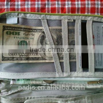 Wholesale Fashion wallet money clip wallet