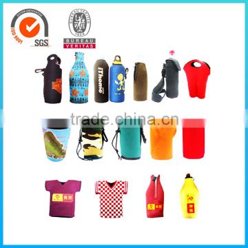 neoprene can holder with customized logo