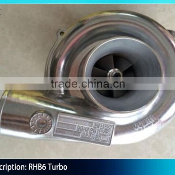 Engine Parts Commercial EX120-1 RHB6 Turbos
