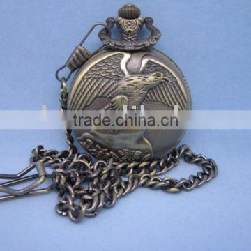 Top Classic Eagle Pocket watches