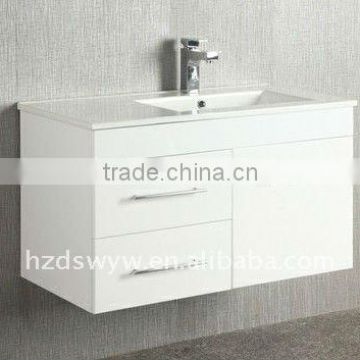 bathroom furniture/MDF bathroom furniture/simple bathroom furniture