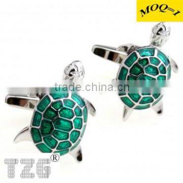 TZG02883 The Popular Turtle Cufflink Cuff Link