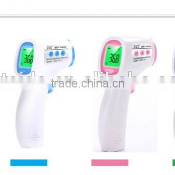 Buy Wholesale China Hand Free Wall Mounted Digital Infrared Forehead  Thermometer & Hand Free Thermometer at USD 19.9