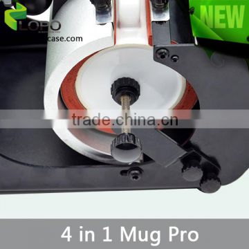 Galaxy high quality Combo 4 in 1 Mug press Machine