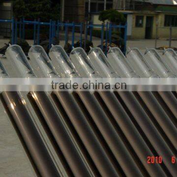 all glss solar heat pipe