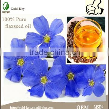 China Wholesale Flax Seed Oil Price