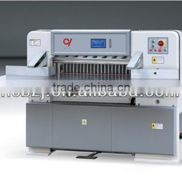 QZX920B used paper cutter for sale machinery for sheet paper cutting
